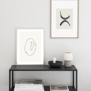 Mockup Photography Scandinavian Workspace Stock Frame | Etsy