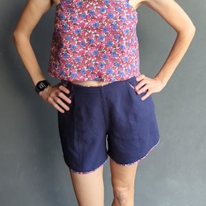 Taylor Multi Fit Twist Crop main image 1
