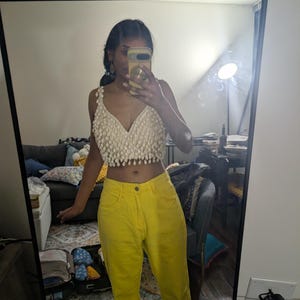 Tulsi added a photo of their purchase