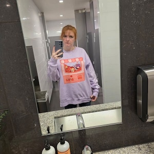 Heather lade till en bild av sitt köp