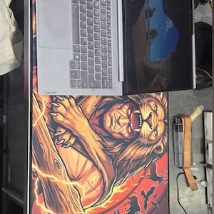 Dan added a photo of their purchase