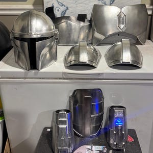 Michael added a photo of their purchase