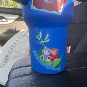Val added a photo of their purchase