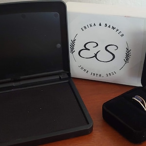 Erika added a photo of their purchase