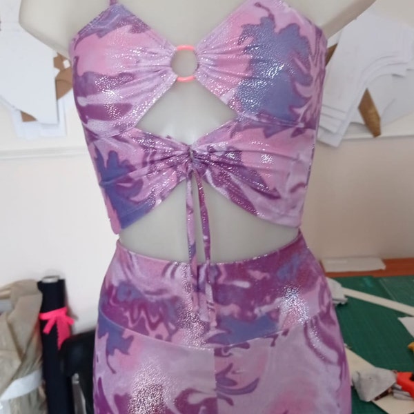 PATTERN DRAPED LEGGINGS Sewing Pattern Womens Leggings Digital Pack 5