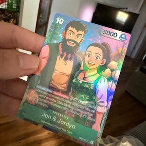 Jordyn added a photo of their purchase