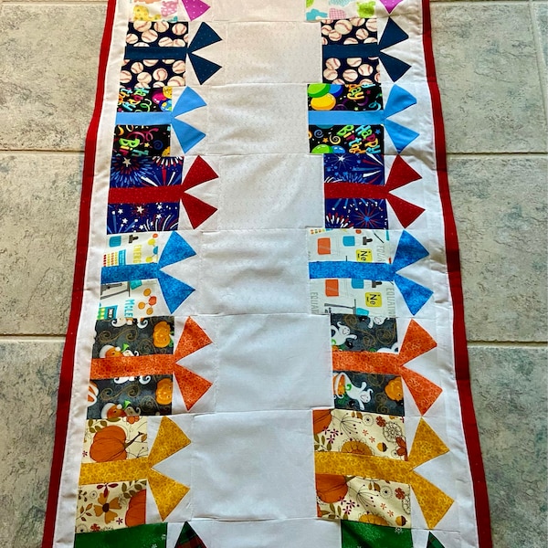 Celebrate! Quilt Pattern PDF by Jen Daly Quilts - Instant Download - Etsy