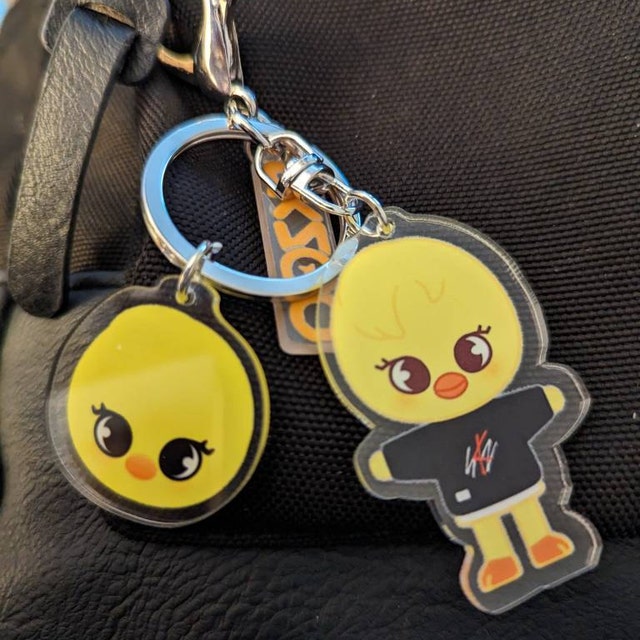 Stray Kids Keychain Skzoo Keychain Kpop Keyring. - Etsy