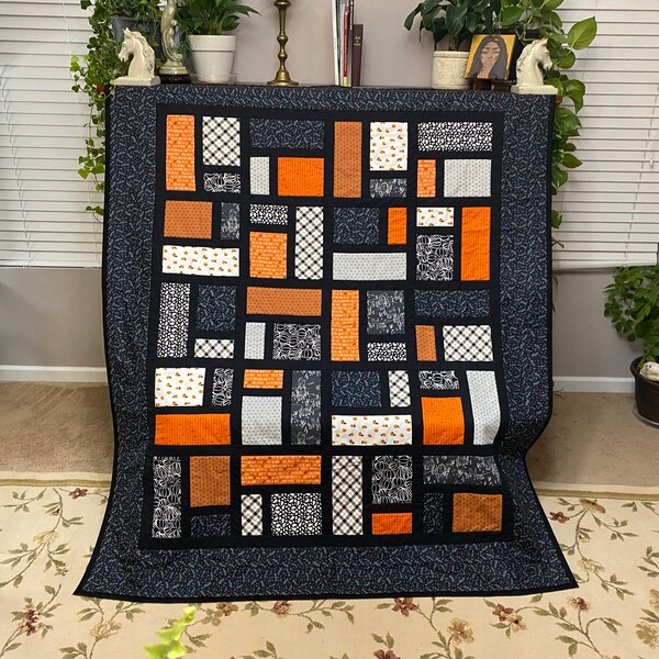 Brickwork - PDF Pattern - Etsy
