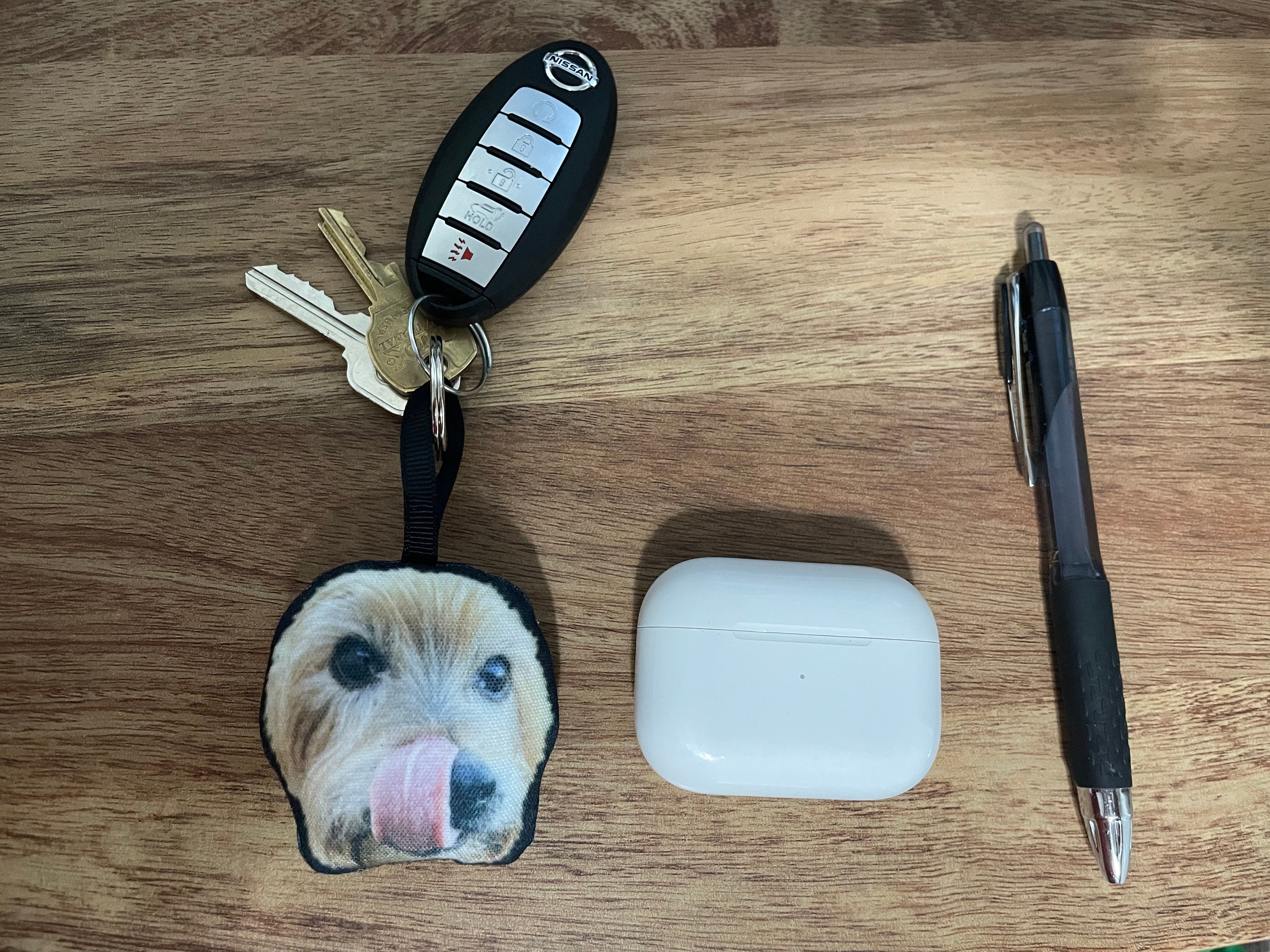 Custom Pet Head Keyring / Keychain - dog, cat, animal, photo, dog gifts, personalised dog keyring, personalised dog gifts, dog keyring, cute