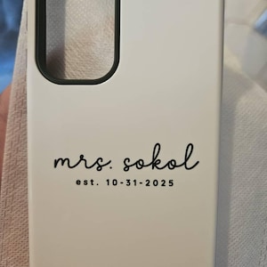 Rachel added a photo of their purchase