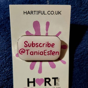 Personalised Design Your Rectangle Enamel Pin Customised Pin Badge ...