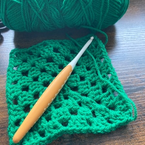 Prym - Crochet avec manche ergonomique – Fibrelya