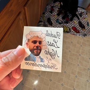 Rachelle added a photo of their purchase