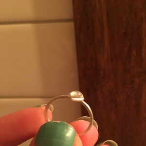 Buyer photo Mila Sjulstad, who reviewed this item with the Etsy app for iPhone.