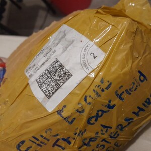 Ellie ha aggiunto una foto del proprio acquisto