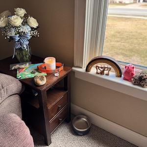 Shannon added a photo of their purchase