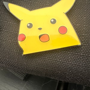 Everyone: make a surprised Pikachu meme. Me: makes a Surprised
