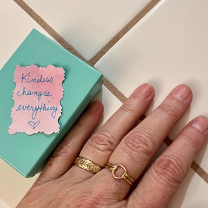Etsy buyer added a photo of their purchase