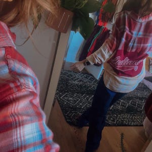 Katie added a photo of their purchase