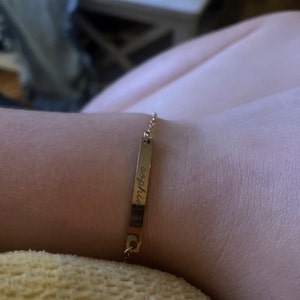 Louis Vuitton Nanogram Strass Bracelet - Gold-Tone Metal Bangle