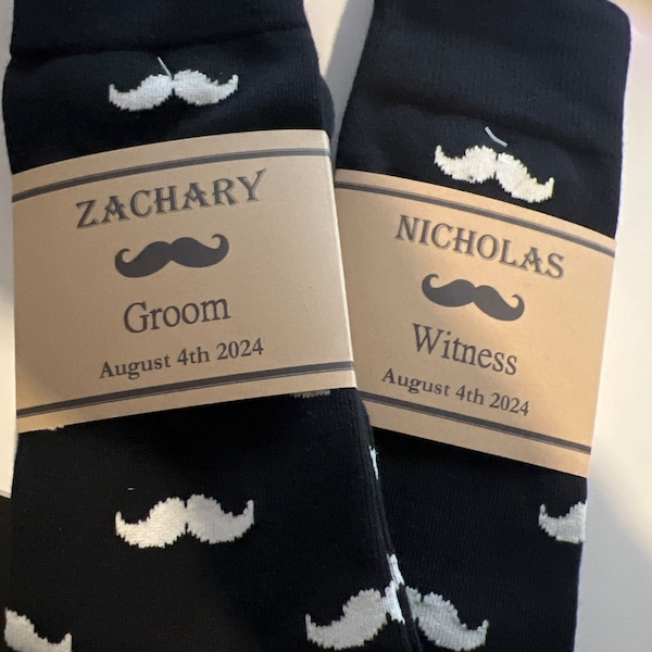 Personalized Engagement Socks, Couple Socks Gift, Gift For Bride To Be, Grip Socks, Future Hubby