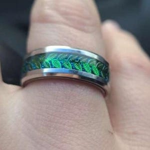 Rachel added a photo of their purchase