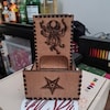 Dice Tower, Dice Tray, Lovecraft, Cthulhu, Eldritch - Etsy