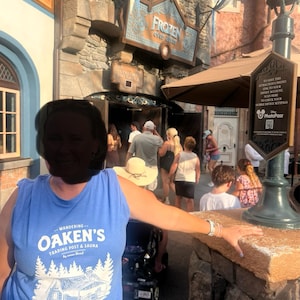 Tina added a photo of their purchase
