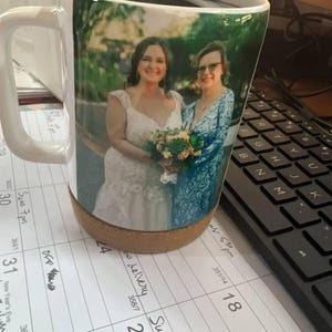 Andria added a photo of their purchase