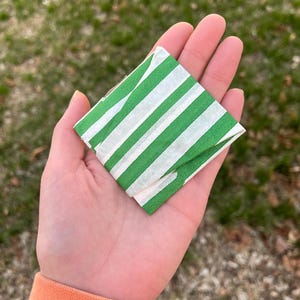 Comprador de Etsy ha añadido una foto de su compra