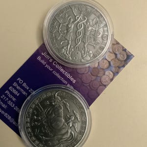 Pièce Commémorative Zodiaque Taureau – Plaquée Or, Avec Boîte De Présentation, Porte-bonheur, Collection Cadeau – Fabriquée à La Main