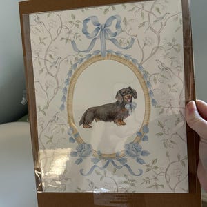 Haley added a photo of their purchase