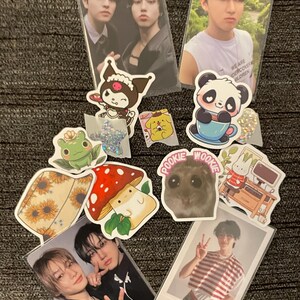 Official Stray Kids Noeasy Double-sided Photocard - Etsy