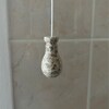 Luxury Marble Light Pull Bathroom Light Pull Cord Roman Blind Pull ...
