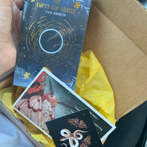 Laura added a photo of their purchase