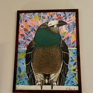 Jen added a photo of their purchase