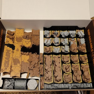 Thunder Road: Vendetta - Impassible Collection Storage Box