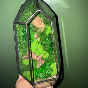 Etsy-koper heeft een foto van de aankoop toegevoegd