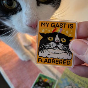 Comprador de Etsy ha añadido una foto de su compra