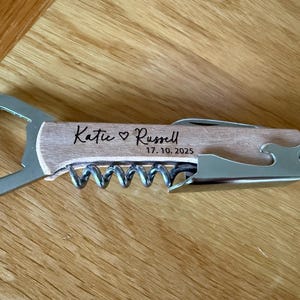 Katie added a photo of their purchase