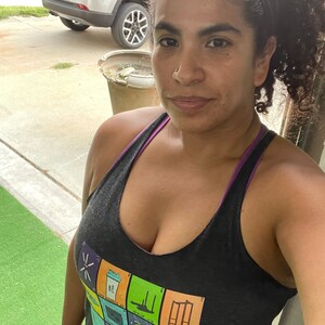 Nieves added a photo of their purchase