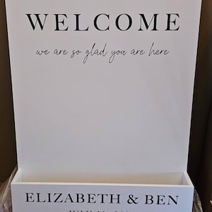 Jen added a photo of their purchase