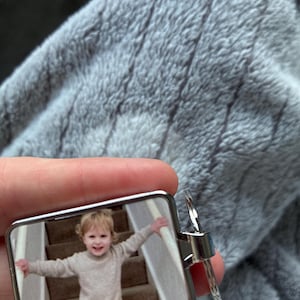 Etsy buyer added a photo of their purchase
