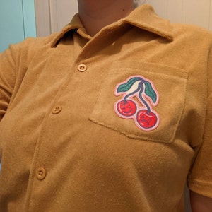 Kay added a photo of their purchase