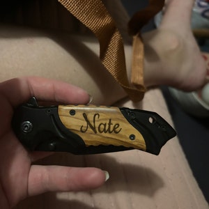 Taylor added a photo of their purchase