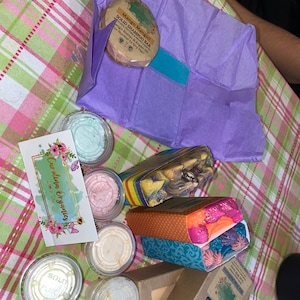 Jasmine hat ein Foto des gekauften Artikels hinzugefügt