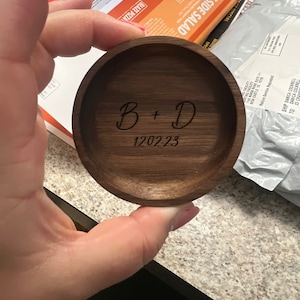Danica added a photo of their purchase