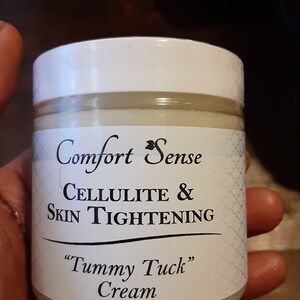 comfortsense tummy tuck cream