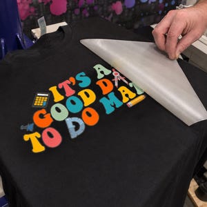 Laura heeft een foto van de aankoop toegevoegd